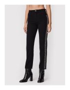 Pinko Blugi dama negru - regular fit