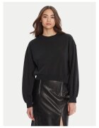 Pinko Bluza dama - negru - bumbac