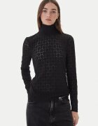Pinko Bluza dama Rufina 105979 A2YI - negru