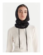 Pinko Caciula dama model Nero Z99 - culoare neagra - dimensiuni universale