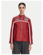 Pinko Geaca dama grena - piele -