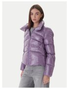 Pinko Geaca de iarna dama violet