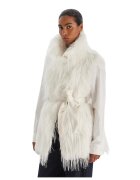 Pinko Geci si veste dama - Alb -