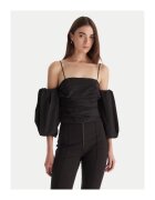 Pinko Maiou dama Taffeta 105552 Y3LE - negru