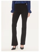Pinko Pantaloni pentru dama evazati - negru -