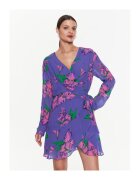 Pinko Rochie casual de dama violet -