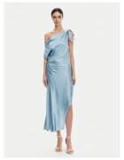 Pinko Rochie de cocktail dama albastru deschis