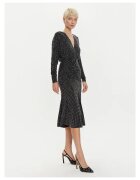 Pinko Rochie de cocktail - dama negru