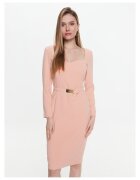 Pinko Rochie de cocktail dama roz deschis