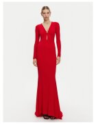 Pinko Rochie de seara - rosu - fabrica de calitate