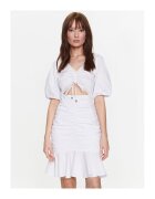 Pinko Rochie de vara - alba -