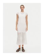 Pinko Rochie de vara dama alba