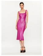 Pinko Rochie tricotata de dama roz -