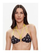 Pinko Sutien de baie dama - negru/alb
