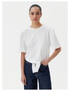 Pinko Tricou dama alb