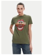 Pinko Tricou dama - Kaki