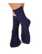 Pirin Hill Sosete bambus Basic Dark Blue