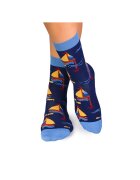 Pirin Hill Sosete bumbac Fine Cotton Sealife Vaporase -