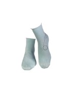 Pirin Hill Sosete din in si bumbac LINEN SNEAKER SOCKS Light blue