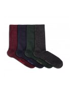 Pirin Hill Sosete Merino Luxury Box 4 buc - Multicolor