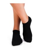 Pirin Hill Sosete scurte bambus FINE BAMBOO Sneaker BLACK