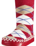 Playshoes Papuci tip sosete lungi antiderapante -
