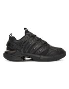Plein Sport Pantofi sport barbati alergare - negru - textil