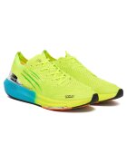Plein Sport Tenisi barbati galben fluo/albastru mediu - Verde