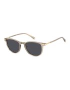 Polaroid Ochelari de soare pantos cu lentile polarizate - Bej
