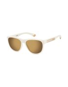 Polaroid Ochelari de soare unisex polarizati cu lentile in degrade