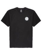 Poler Tricou pentru barbati - Bumbac - Negru