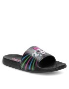 Powerpuff Girls Papuci copii SS24-172PPG - Negru - Plastic