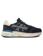 Premiata barbati - Mick Var 7716 - bleumarin - piele naturala - Bleumarin