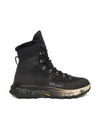 Premiata Ghete barbati Black Midtreck - Negru