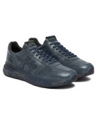 Premiata Tenisi barbati - Mick Var 1807N - piele naturala - bleumarin