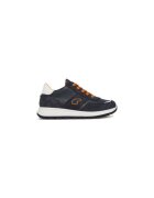 Primigi Adidasi baieti 7873233 - Piele naturala - Bleumarin