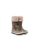 Primigi Ghete de zapada pentru fete - 305464125 - textil - kaki