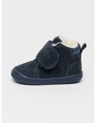 Primigi Ghete din piele intoarsa - Bleumarin