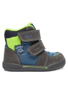 Primigi Ghete sport baieti - din piele naturala - multicolor