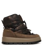 Primigi Ghete sport fete - textil - maro