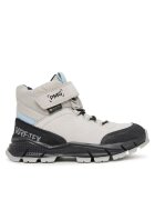 Primigi Ghete sport iarna baieti - piele naturala - multicolor