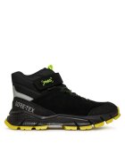Primigi Ghete sport pentru baieti - piele naturala - multicolor