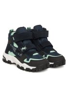 Primigi Ghete sport pentru fete - piele naturala - multicolor
