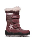 Primigi Pantofi copii 303247379 - Piele intoarsa/Textil - Roz