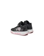 Primigi Pantofi sport fete 304321023 - Piele ecologica - Negru - Negru