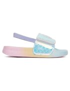 Princess Sandale copii - SS25-186DPRN - violet - plastic