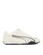 Puma Adidasi sport dama - CATCH SD - piele naturala - ecru