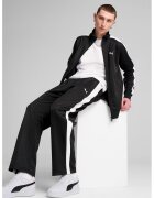 Puma Bluza de trening regular-fit cu fermoar bidirectional T7 Always On - Alb/Negru