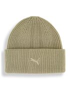 Puma Caciula cu logo brodat Essentials - Verde deschis