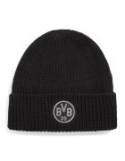 Puma Caciula elastica cu aplicatie logo - Negru/Gri